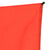 Original German WWII NSDAP Double Sided National Political Flag with Maker Tag - 30" x 53" Original Items