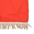 Original German WWII NSDAP National Socialist Party Fringed Podium Banner - 31" x 31" Original Items