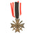 Original German WWII EKII and KvKII with Documents Named to Feldwebel Georg Schulmeyer of Road Construction Battalion 563 Original Items