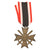 Original German WWII EKII and KvKII with Documents Named to Feldwebel Georg Schulmeyer of Road Construction Battalion 563 Original Items