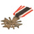 Original German WWII EKII and KvKII with Documents Named to Feldwebel Georg Schulmeyer of Road Construction Battalion 563 Original Items
