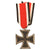 Original German WWII EKII and KvKII with Documents Named to Feldwebel Georg Schulmeyer of Road Construction Battalion 563 Original Items