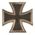 Original German WWII Cased Iron Cross First Class 1939 by Fritz Zimmermann of Stuttgart with Original Cardboard Box - EKI Original Items