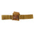 Original U.S. WWI M1910 Garrison Belt with Cartridge Pouch by Mills - 1905 Patent Date Original Items