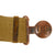 Original U.S. WWI M1910 Garrison Belt with Cartridge Pouch by Mills - 1905 Patent Date Original Items