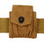 Original U.S. WWI M1910 Garrison Belt with Cartridge Pouch by Mills - 1905 Patent Date Original Items