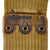 Original U.S. WWI M1910 Garrison Belt with Cartridge Pouch by Mills - 1905 Patent Date Original Items