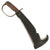 Original U.S. WWII LC-14-B Woodman Pal Survival Axe by Victor Tool Company with Belt Scabbard & Manuals Original Items