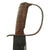 Original U.S. WWII LC-14-B Woodman Pal Survival Axe by Victor Tool Company with Belt Scabbard & Manuals Original Items