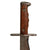 Original U.S. WWI Model 1917 Nickel-Plated Bolo Knife by Plumb Philadelphia with Rare Steel Scabbard by L.F.&C Dated 1918 Original Items