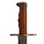 Original U.S. WWI Model 1917 Nickel-Plated Bolo Knife by Plumb Philadelphia with Rare Steel Scabbard by L.F.&C Dated 1918 Original Items