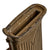 Original U.S. WWI Model 1917 Nickel-Plated Bolo Knife by Plumb Philadelphia with Rare Steel Scabbard by L.F.&C Dated 1918 Original Items