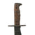 Original U.S. WWI Model 1917 Bolo Knife by Plumb St. Louis with 1918-Dated Canvas Scabbard - Dated 1918 Original Items