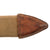 Original U.S. WWI Model 1917 Bolo Knife by Plumb St. Louis with 1918-Dated Canvas Scabbard - Dated 1918 Original Items