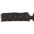 Original U.S. WWII Navy M1 Garand Blue Cartridge Belt Original Items