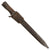 Original Imperial German M-1898/05 n/A Butcher Sawback Bayonet and Scabbard by Weyersber, Kirschbaum & Cie of Solingen - Dated 1916