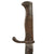 Original Imperial German M-1898/05 n/A Butcher Sawback Bayonet and Scabbard by Weyersber, Kirschbaum & Cie of Solingen - Dated 1916
