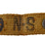 Original U.S. WWII Khaki M1 Carbine Canvas Web Sling with Keeper Original Items