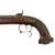 Original Belgian "Versailles" Style Rifled Officer's Percussion Pistol with Single Set Trigger Circa 1840 - Liège Proofed Original Items