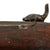 Original Belgian "Versailles" Style Rifled Officer's Percussion Pistol with Single Set Trigger Circa 1840 - Liège Proofed Original Items