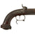Original Belgian "Versailles" Style Rifled Officer's Percussion Pistol with Single Set Trigger Circa 1840 - Liège Proofed Original Items