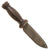 Original U.S. WWII Era Fighting Knife Made from M1919A4 Browning Machine Gun Receiver & Carry Handle Original Items