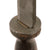 Original U.S. WWII Era Fighting Knife Made from M1919A4 Browning Machine Gun Receiver & Carry Handle Original Items
