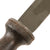 Original U.S. WWII Era Fighting Knife Made from M1919A4 Browning Machine Gun Receiver & Carry Handle Original Items