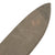 Original U.S. WWII Era Fighting Knife Made from M1919A4 Browning Machine Gun Receiver & Carry Handle Original Items