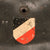 Original German WWII Luftwaffe M35 Double Decal Steel Helmet with 1938 Dated 56cm Liner & Chinstrap - Stamped EF64
