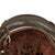 Original German WWII Luftwaffe M35 Double Decal Steel Helmet with 1938 Dated 56cm Liner & Chinstrap - Stamped EF64