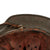 Original German WWII Luftwaffe M35 Double Decal Steel Helmet with 1938 Dated 56cm Liner & Chinstrap - Stamped EF64