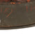 Original German WWII Luftwaffe M35 Double Decal Steel Helmet with 1938 Dated 56cm Liner & Chinstrap - Stamped EF64