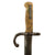 Original German Franco-Prussian War Reissued French M1866 Chassepot Saber Bayonet by St. Étienne Arsenal with Scabbard - German Regiment Marked and Dated 1868 Original Items