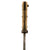 Original German Franco-Prussian War Reissued French M1866 Chassepot Saber Bayonet by St. Étienne Arsenal with Scabbard - German Regiment Marked and Dated 1868 Original Items