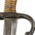 Original German Franco-Prussian War Reissued French M1866 Chassepot Saber Bayonet by St. Étienne Arsenal with Scabbard - German Regiment Marked and Dated 1868 Original Items