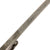 Original German Franco-Prussian War Reissued French M1866 Chassepot Saber Bayonet by St. Étienne Arsenal with Scabbard - German Regiment Marked and Dated 1868 Original Items