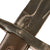 Original Italian M1871/1915 Vetterli Rifle Shortened Bayonet with Scabbard & Leather Frog Original Items