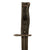 Original Chinese WWII Contract M-1924 Ersatz Bayonet - Belgian-Made for Export to China & Bolivia Original Items