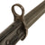 Original Chinese WWII Contract M-1924 Ersatz Bayonet - Belgian-Made for Export to China & Bolivia Original Items