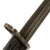 Original Chinese WWII Contract M-1924 Ersatz Bayonet - Belgian-Made for Export to China & Bolivia Original Items