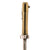 Original Very Rare Belgian M-1848 Thouvenin Percussion Rifle Bayonet with Brass Hilt - Dated 1850 Original Items