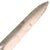 Original Very Rare Belgian M-1848 Thouvenin Percussion Rifle Bayonet with Brass Hilt - Dated 1850 Original Items