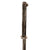 Original Chinese WWII Contract M-1924 Mauser Ersatz Bayonet - Belgian-Made from P-1853 Socket Bayonet with Original Custom Triangular Scabbard