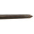 Original Chinese WWII Contract M-1924 Mauser Ersatz Bayonet - Belgian-Made from P-1853 Socket Bayonet with Original Custom Triangular Scabbard