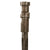 Original German-Captured WWI Russian 1891 Mosin-Nagant “Locking” Socket Bayonet Reissued in German Ersatz Scabbard Original Items