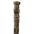 Original German-Captured WWI Russian 1891 Mosin-Nagant “Locking” Socket Bayonet Reissued in German Ersatz Scabbard Original Items