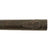 Original German-Captured WWI Russian 1891 Mosin-Nagant “Locking” Socket Bayonet Reissued in German Ersatz Scabbard Original Items