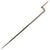 Original Swiss 19th Century M1851 Federal Rifle Feldstutzer Bayonet - Rare Original Items