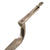 Original Swiss 19th Century M1851 Federal Rifle Feldstutzer Bayonet - Rare Original Items